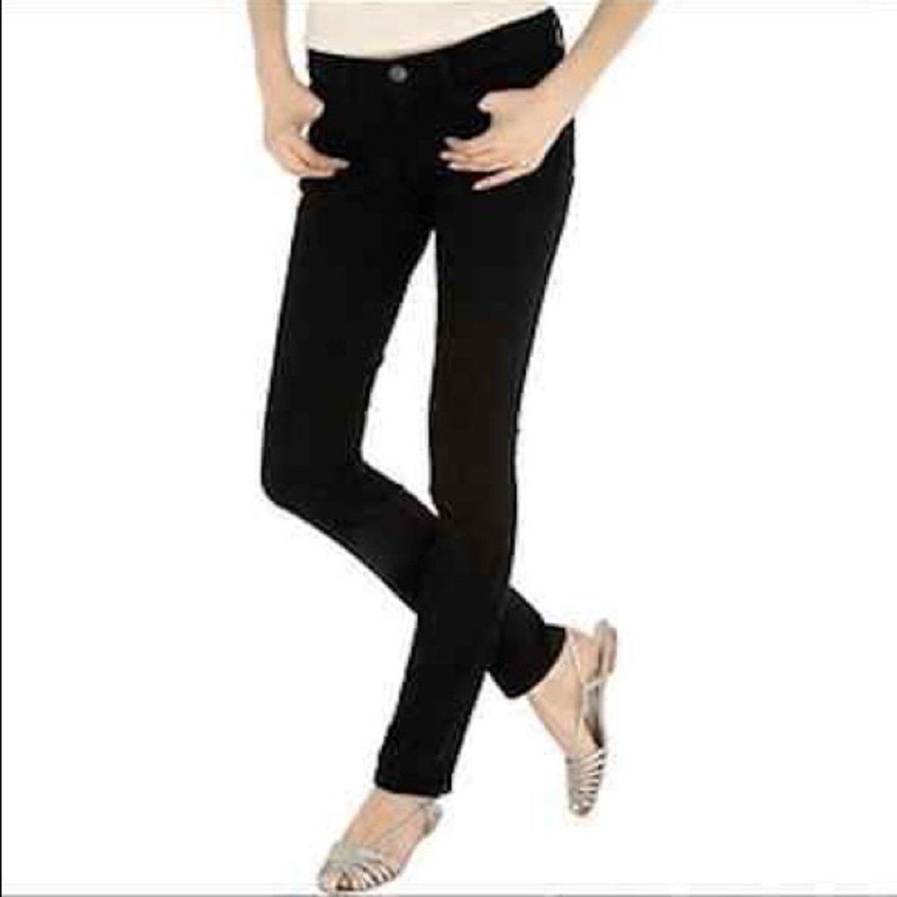 J Brand black jeans size 25